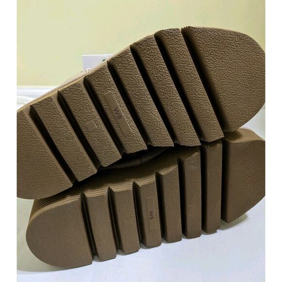 Sheepskins Downunder Sherpa Boots, Handmade Australia M3 W5 Women's 5 Unisex New - Picture 5 of 6